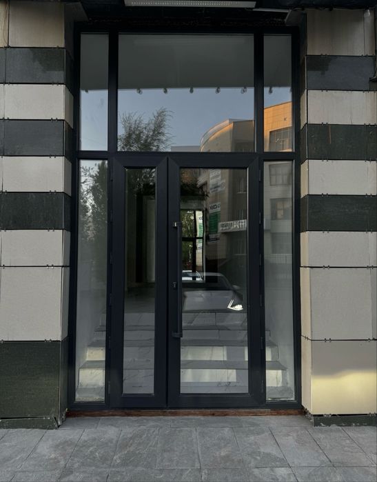 Пластиковые окна АКЦИЯ, перегордки от производителя. Алюминий. ПВХ