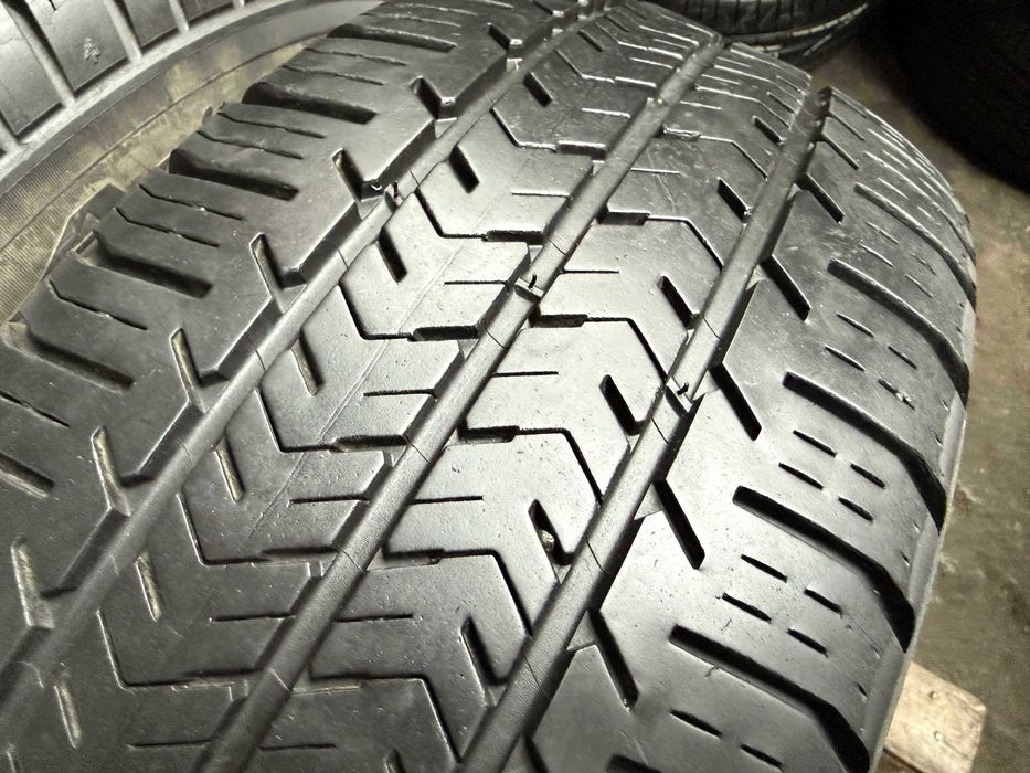 2x Anvelope All Season 215/65 R16C M+S - Michelin Agilis 51