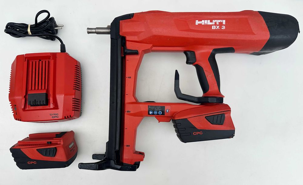 Hilti BX 3-L (02) - Уред за директен монтаж с bluetooth 2x22V 5.2Ah
