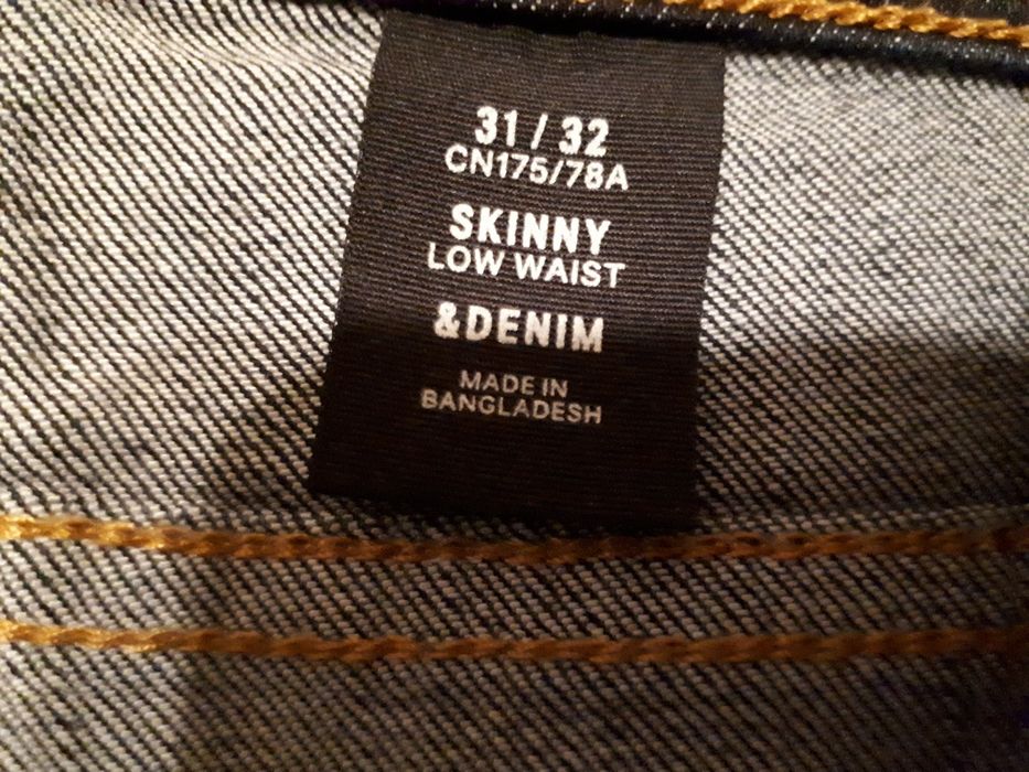 Blugi H&m skinny fit