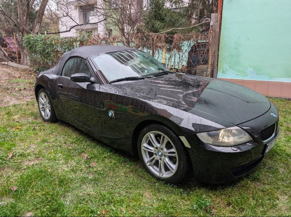 Bmw Z4 2.0i Xenon Facelift