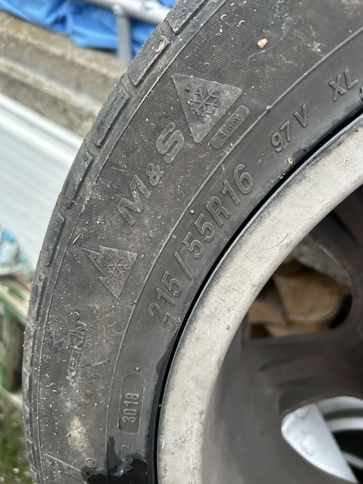 Продавам джанти 16