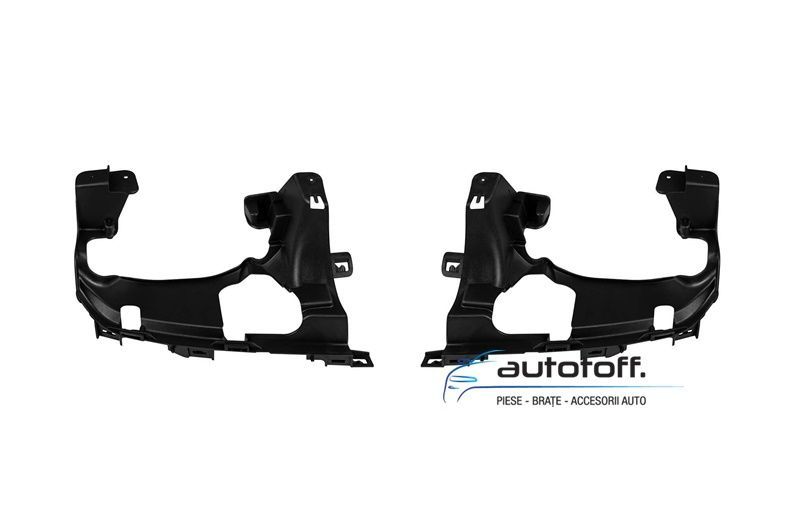 Difuzor Mercedes GLS X167 (2019+) 63AMG Chrome