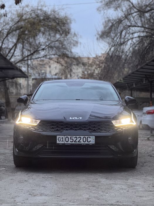 KIA K5 Prestige 2023