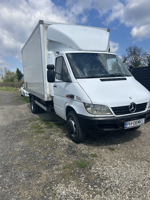 Vand Mercedes Sprinter 616