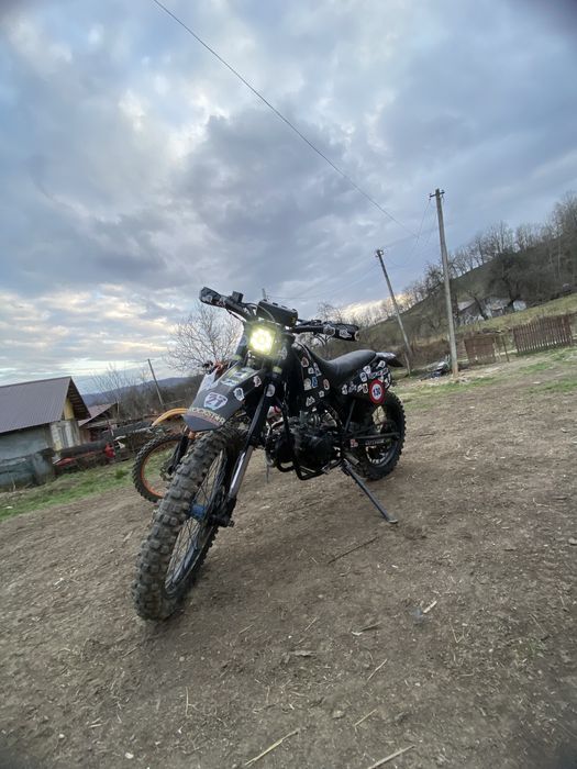 Vînd sau schimb cross de 140