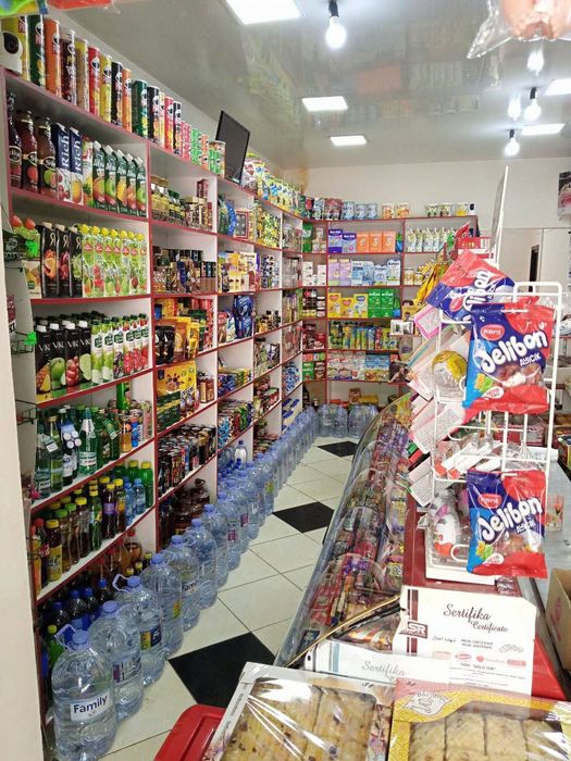 Продаётся Готовый бизнес Салон красоты и продуктовый магазин