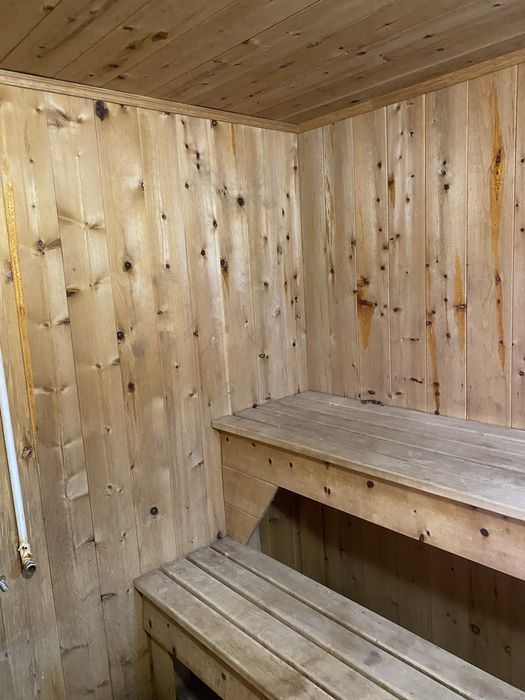 Продажа бани из дерева