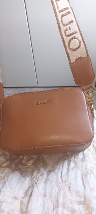 Чанта от екокожа на марката  LIU JO