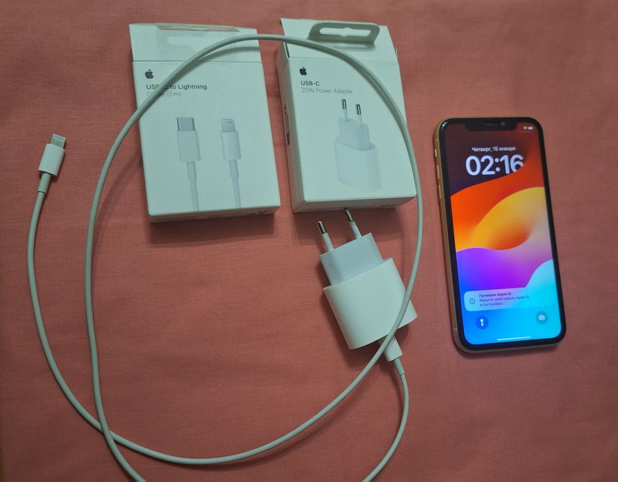 IPhone 10 64 Гб продам