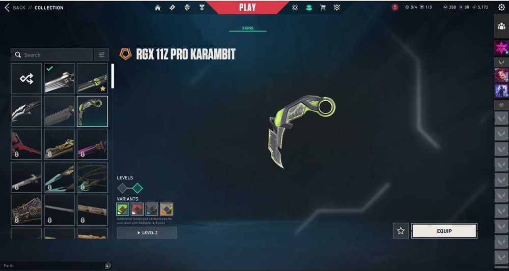 Аккаунт валорант полный доступ