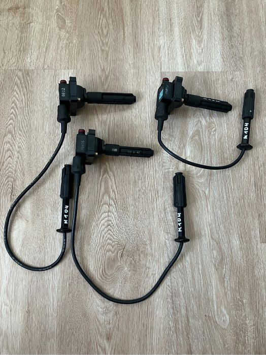 Катушки на двигатель  м104 Mercedes