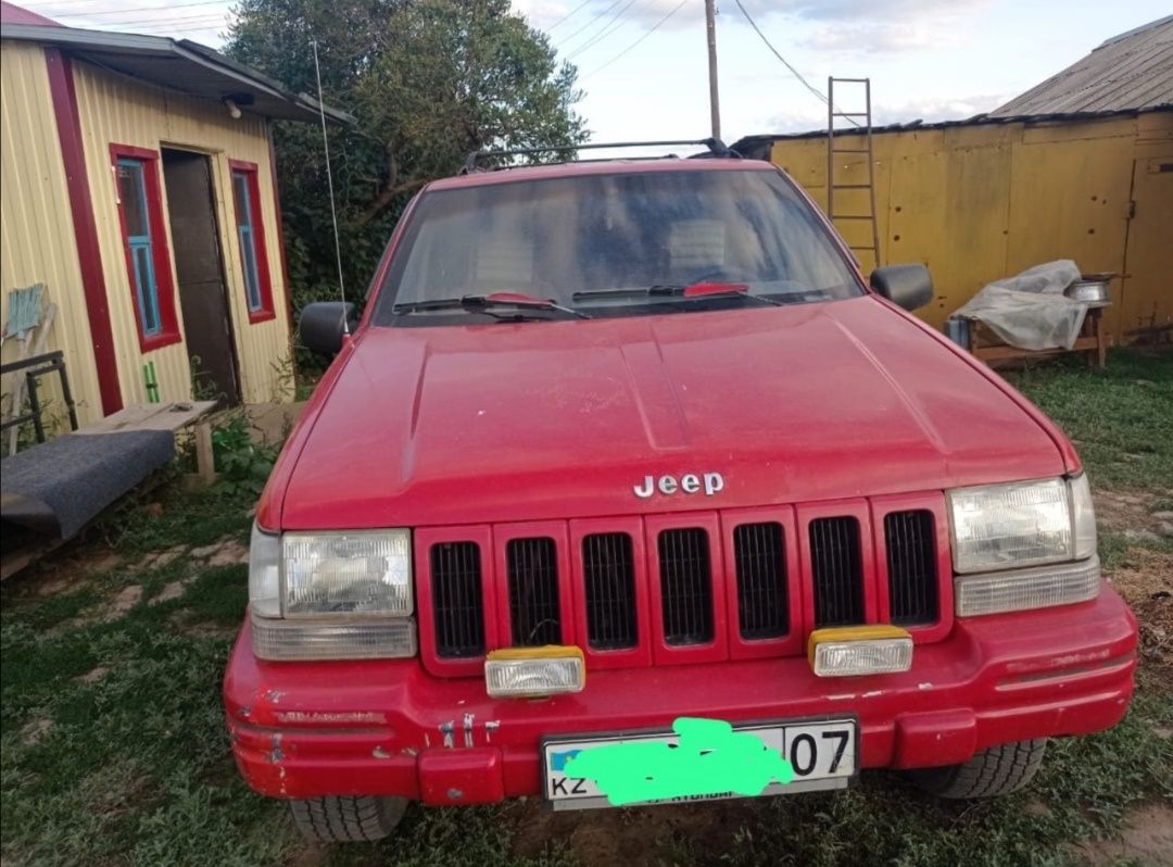 обмен авто - Jeep - OLX.kz