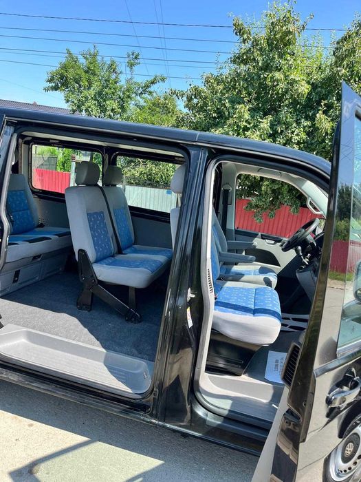 VOLKSWAGEN Transporter 2009 — imagine 4