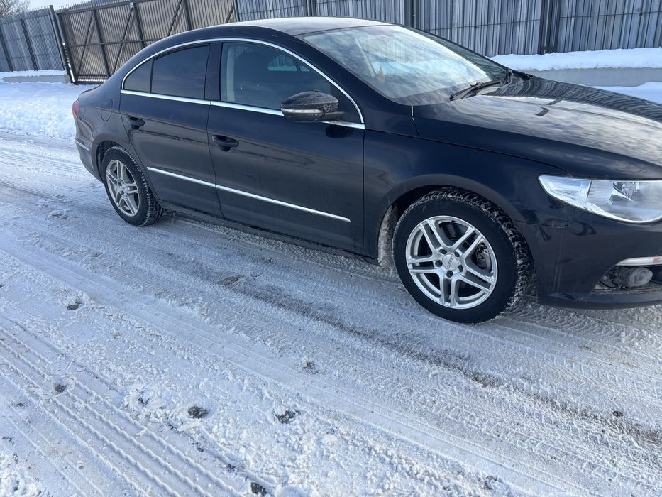 Dezmembrez VW Passat CC 1.8 TSI 2011