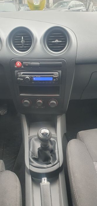 Seat IBIZA III, 1.4, 86 CP, 2007