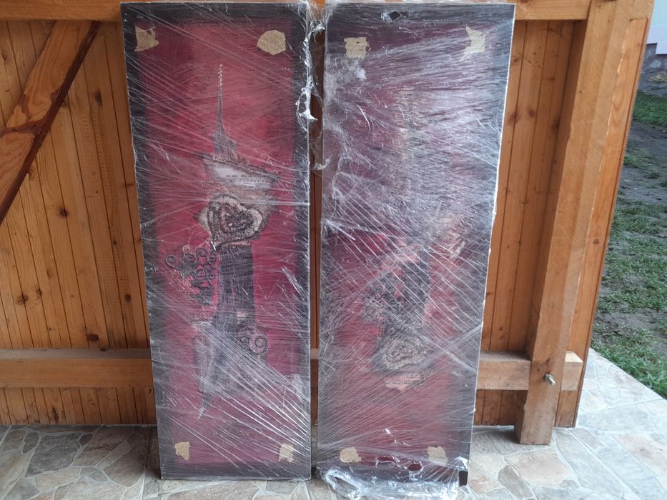 2 tablouri noi import Germania
