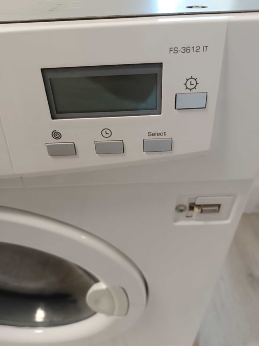 Пералня със сушилня Fagor FS-3612 IT