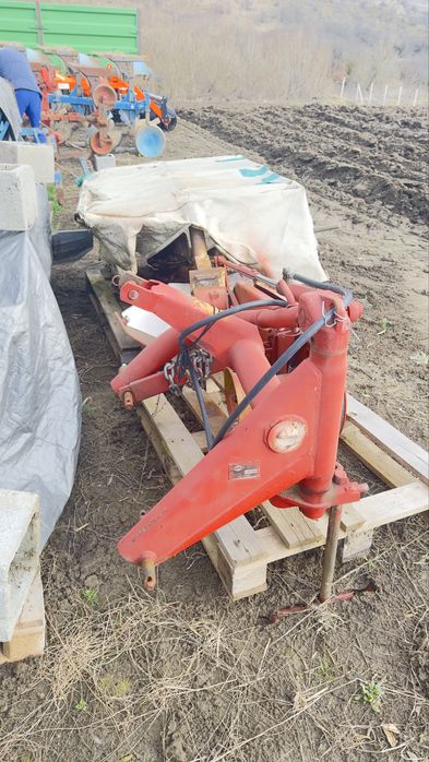 Cositoare Kuhn GMD 44