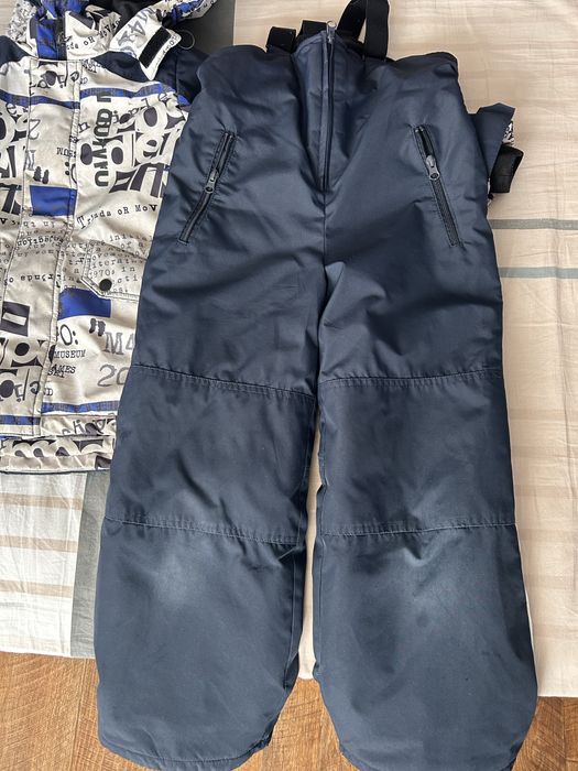 Продаю комбинезон 122р, Россия