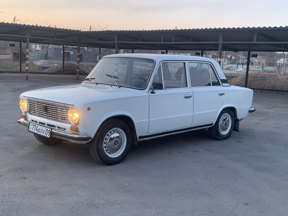 Продам ваз 21011 (итальянка)