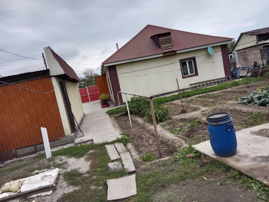 Продам дом на развилке