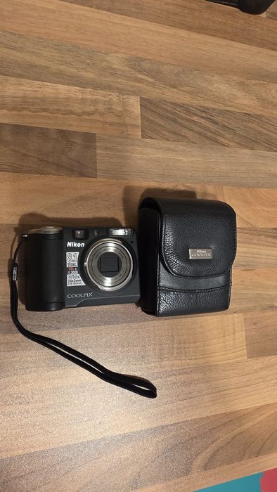 NIKON Coolpix P50, aparat foto 8.1Mp
