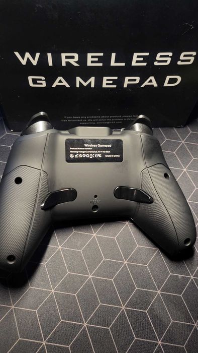 Controller Wireless DuLingKer (PC/Switch, Hall Effect)