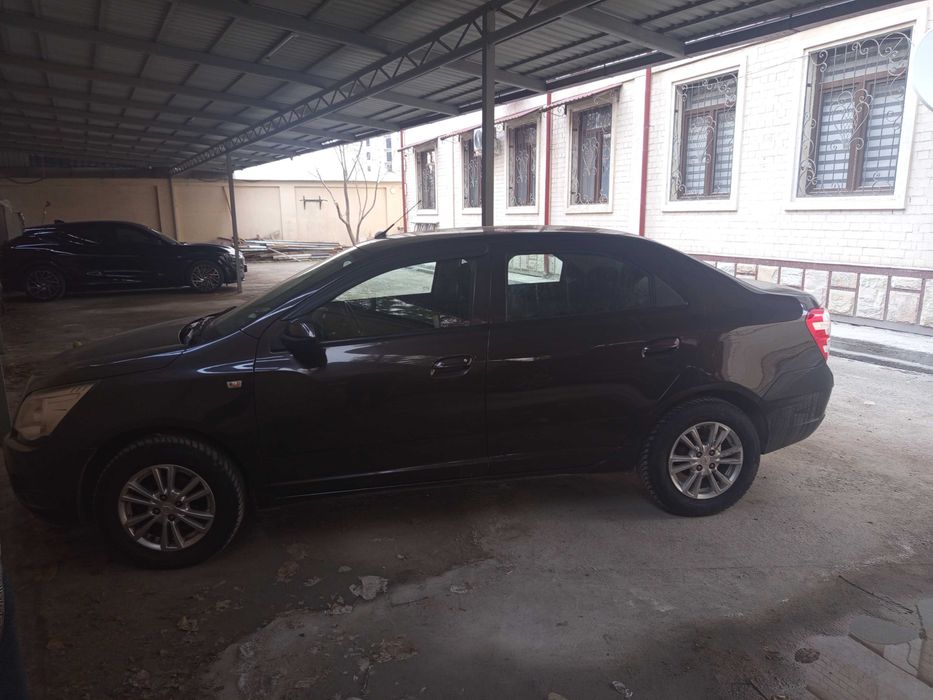 Cobalt LTZ автомат