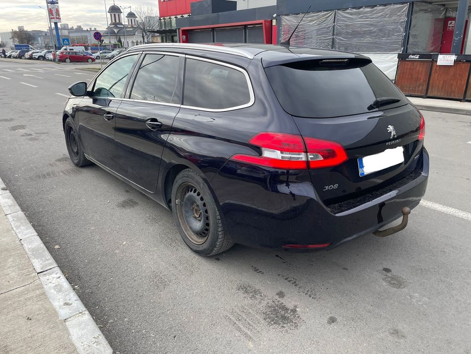 Peugeot 308SW 1.6HDI euro6