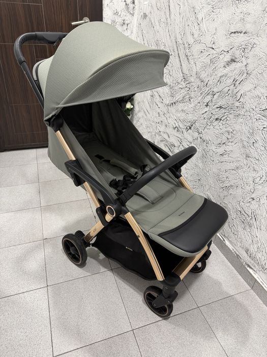 Лятна количка KikkaBoo Eden, Army Green