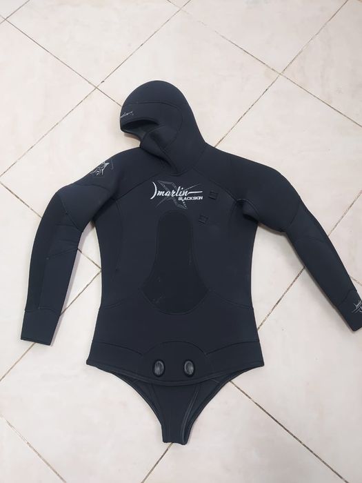 Продам гидрокостюм Martin Bleckskin 9mm