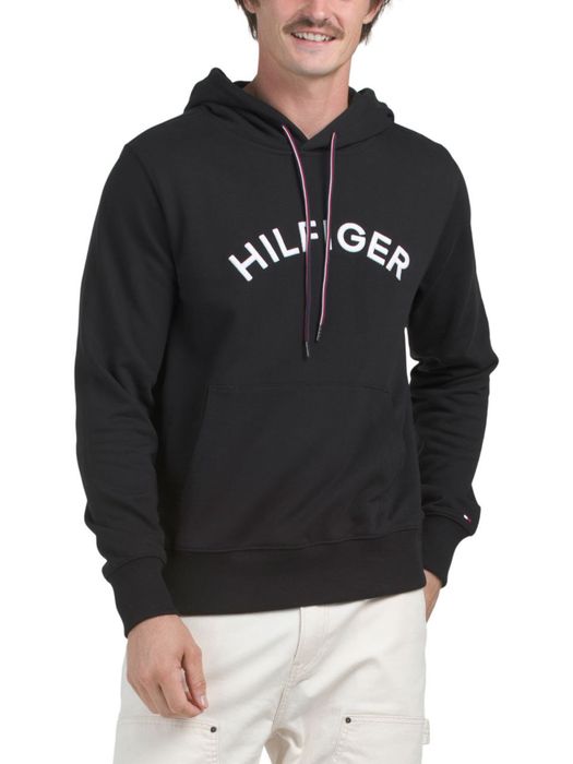 Толстовка худи Tommy Hilfiger. p-L.
