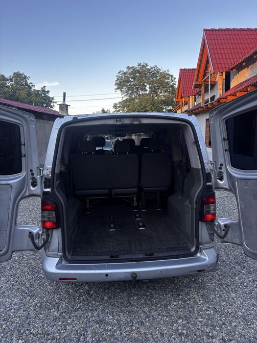 Vw t5,2.5 tdi,174cp,An fab 2004
