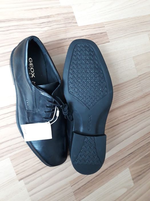 Pantofi Geox piele naturală 100%