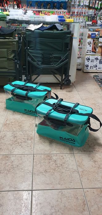 Чанта за риболов EVA KAIDA