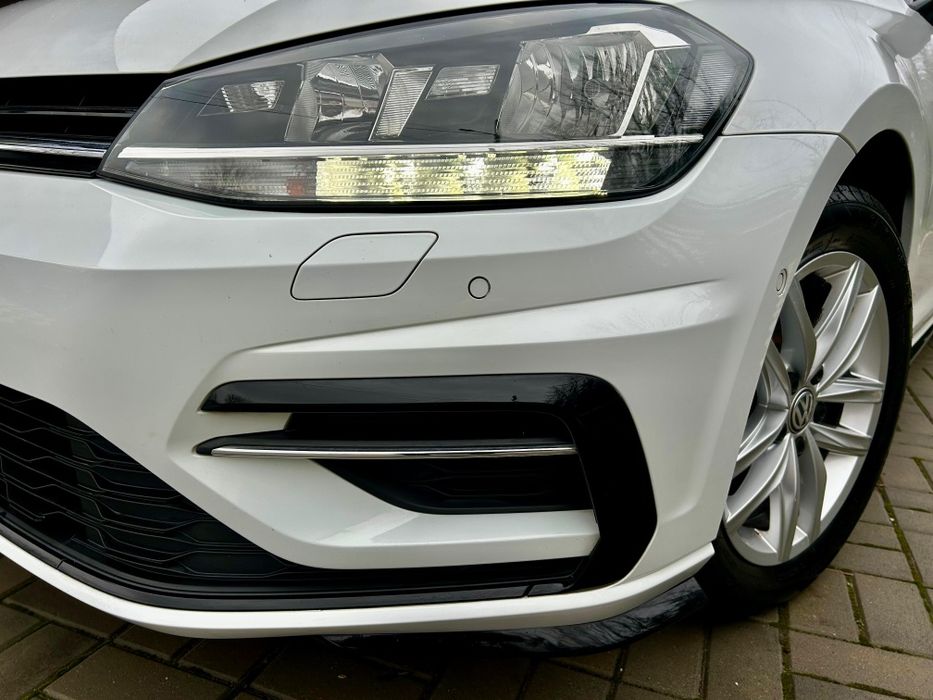 Vw golf 7 RLine/2018/2,0 TDI/176000km reali/fara adblue
