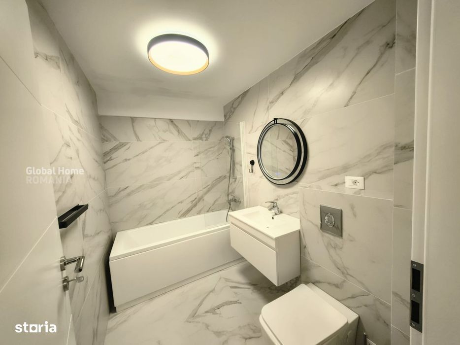 Apartament 2 cam 63 MP |Pipera Rond OMV-Aviatiei |Loc Parcare