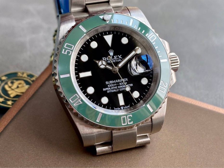 Часовник Rolex Starbucks