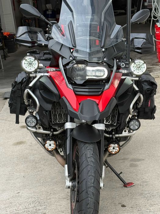 BMW GSA 1200 Adventure LCI