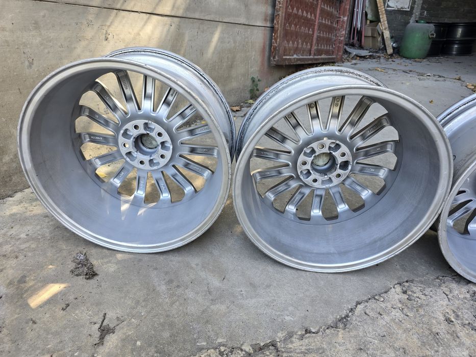 5х110 18 цола Irmscher Оригинални