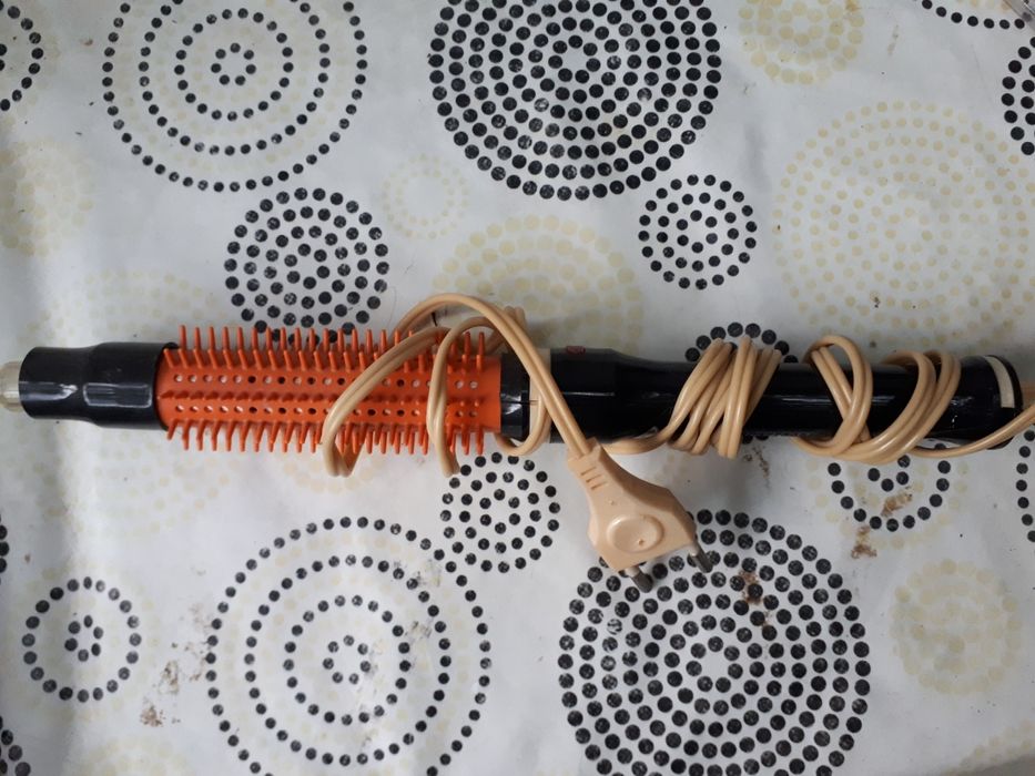 Электрорасчестка