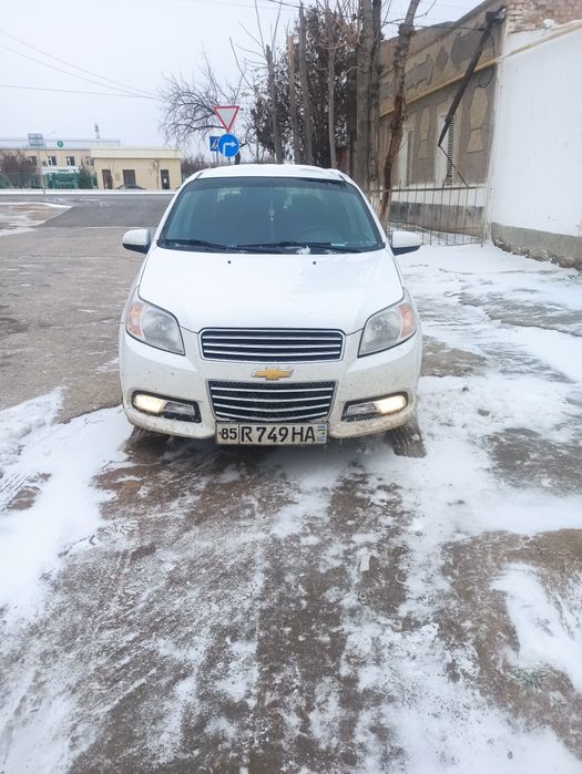 Шевролет нексия 3