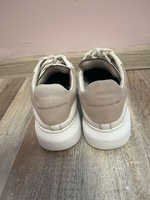 Alexander Mcqueen кецове 35 н черни converse