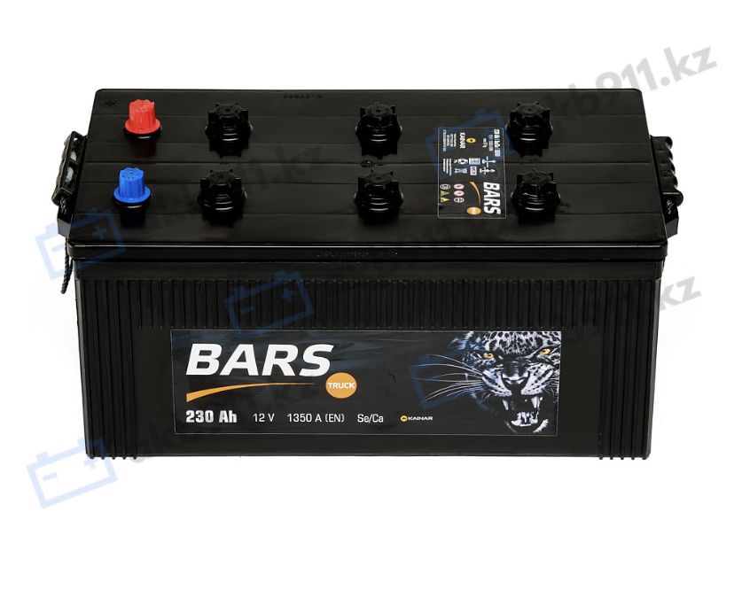 Грузовые аккумуляторы