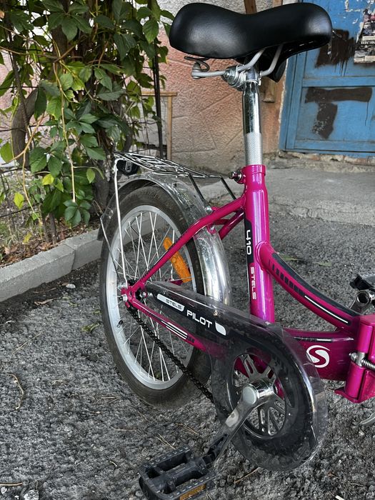 Пролам велик в хорошем состоянии stels