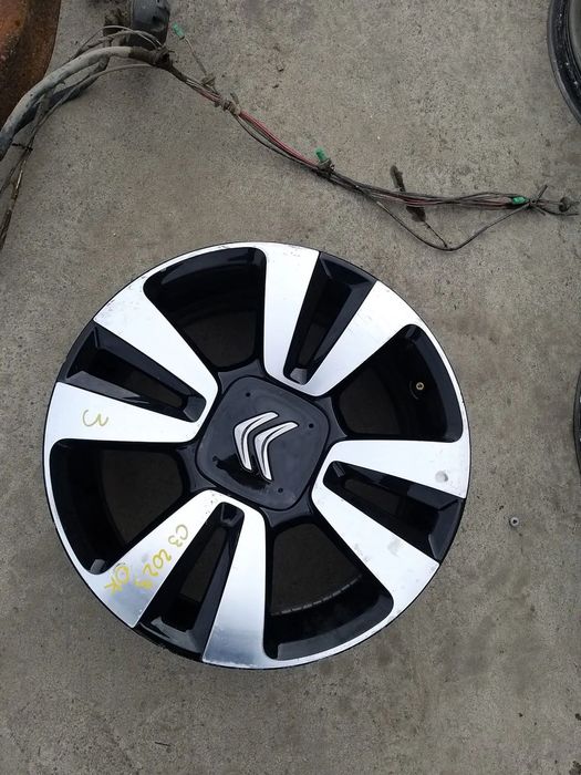 Janta aliaj r16 citroen c3 3 sx 98130750077