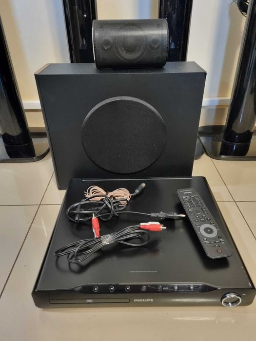 Home cinema Philips 5:1 HTS3540