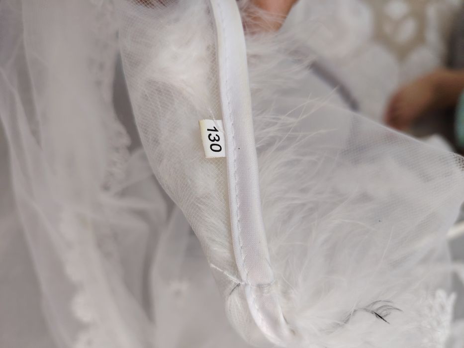 Продам платье на девушке