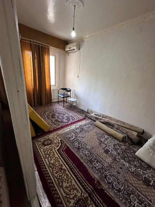 Продаётся 4/3/4 на Карасу-1 с балконом 2х6